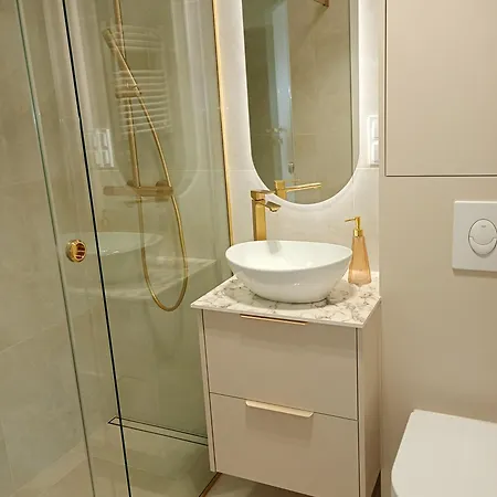 Apartamento Vip Na Architektów