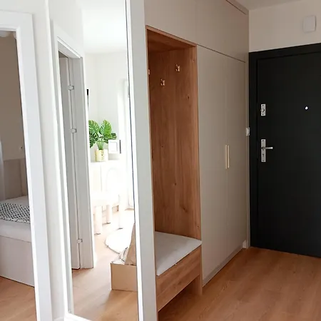 Apartamento Vip Na Architektów