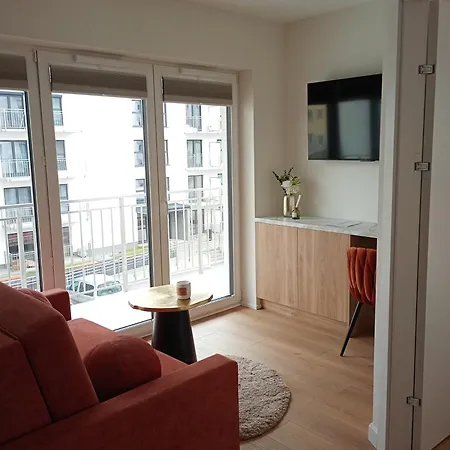 Vip Na Architektów Apartamento Rzeszów