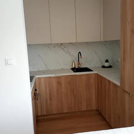 Vip Na Architektów Apartamento *