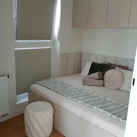 Apartmán Vip Na Architektow