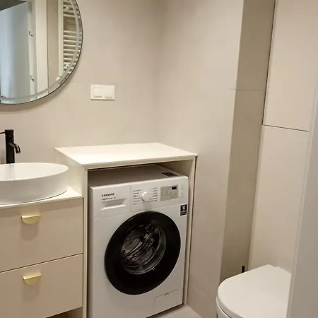 Apartamento Vip Na Architektów *