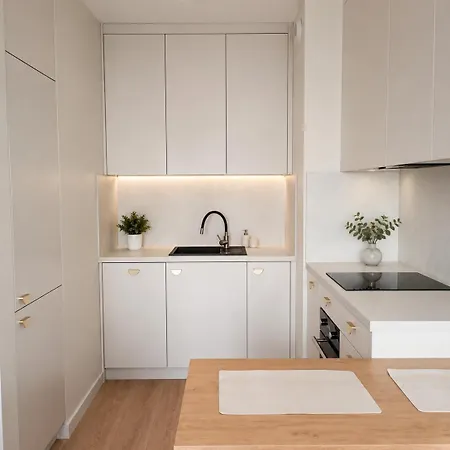 Apartamento Vip Na Architektów
