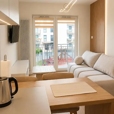 Vip Na Architektów Apartamento Rzeszów