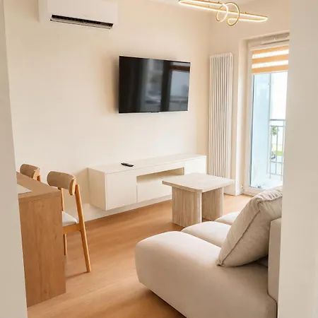 Vip Na Architektów Apartamento *
