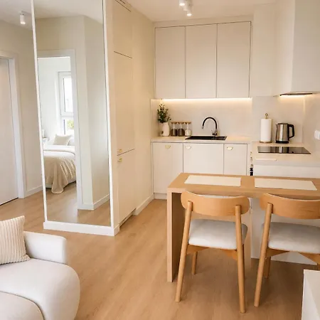 Apartamento Vip Na Architektów Rzeszów