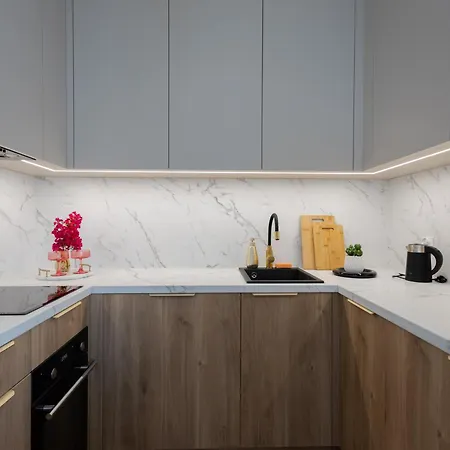 Vip Na Architektów Apartamento *