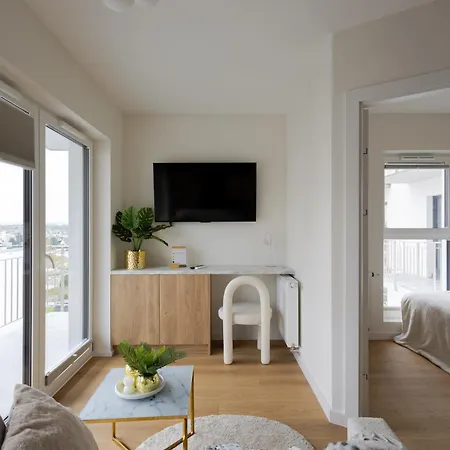 Vip Na Architektów Apartamento *
