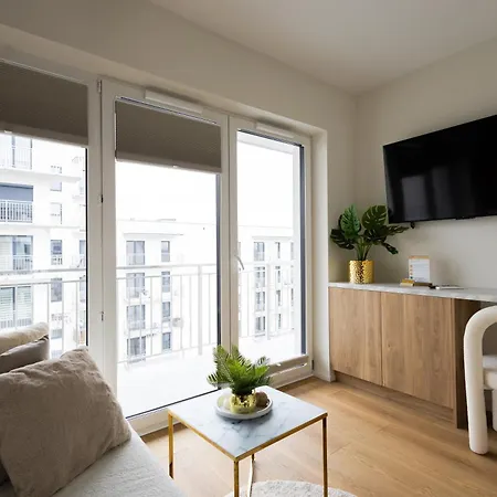 Vip Na Architektów Apartamento *