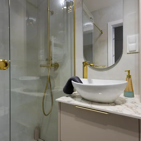Vip Na Architektów Apartamento