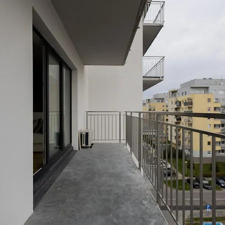 Apartamento Vip Na Architektów Rzeszów