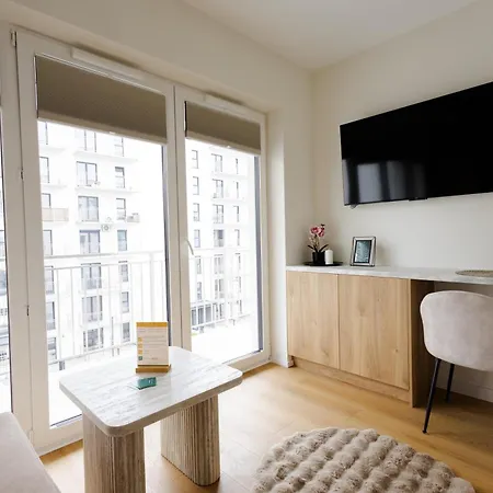 Vip Na Architektów Apartamento Rzeszów