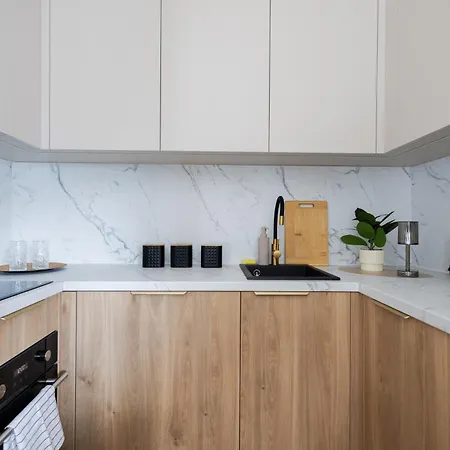Apartamento Vip Na Architektów *