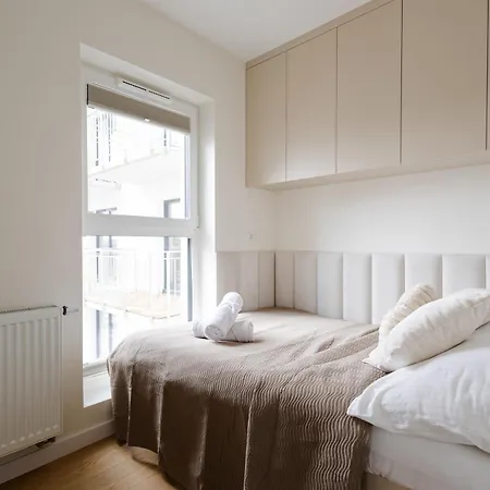 Vip Na Architektów Apartamento