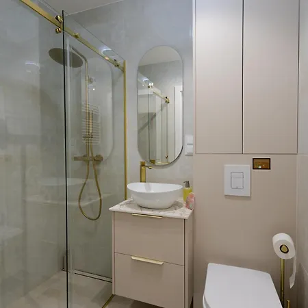 Vip Na Architektów Apartamento Rzeszów