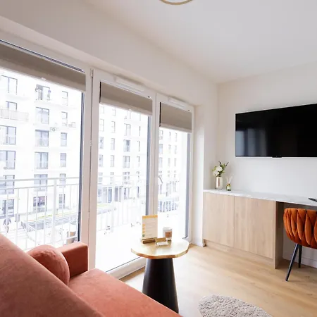 Apartamento Vip Na Architektów