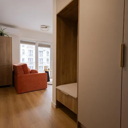 Vip Na Architektów Apartamento