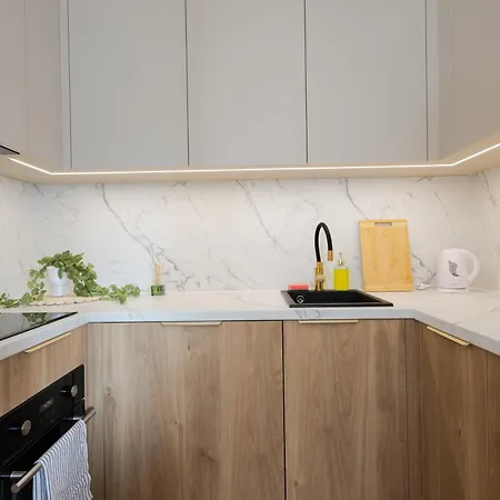 Apartamento Vip Na Architektów