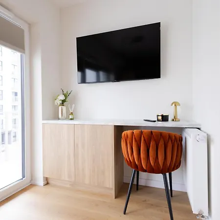 Apartamento Vip Na Architektów