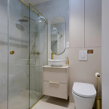 Vip Na Architektów Apartamento Rzeszów