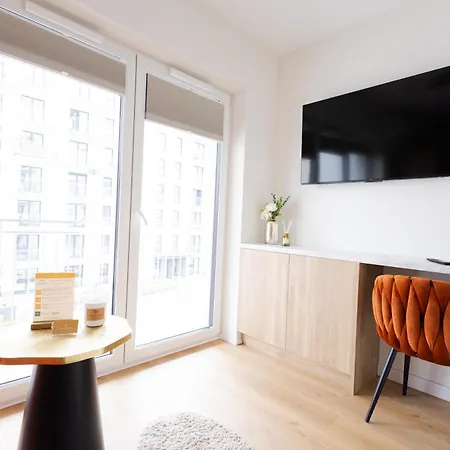 Vip Na Architektów Apartamento *