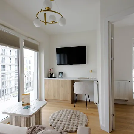 Apartamento Vip Na Architektów Rzeszów