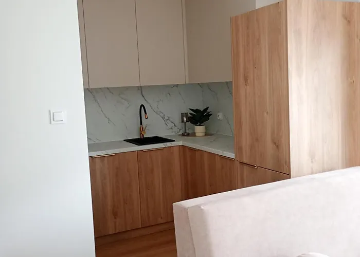 Apartmán Vip Na Architektow Rzeszów