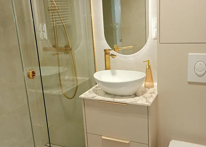 Apartmán Vip Na Architektow