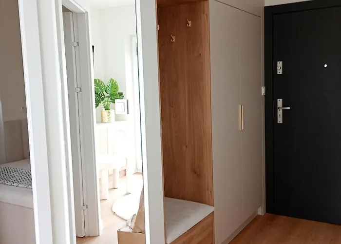 Apartamento Vip Na Architektów