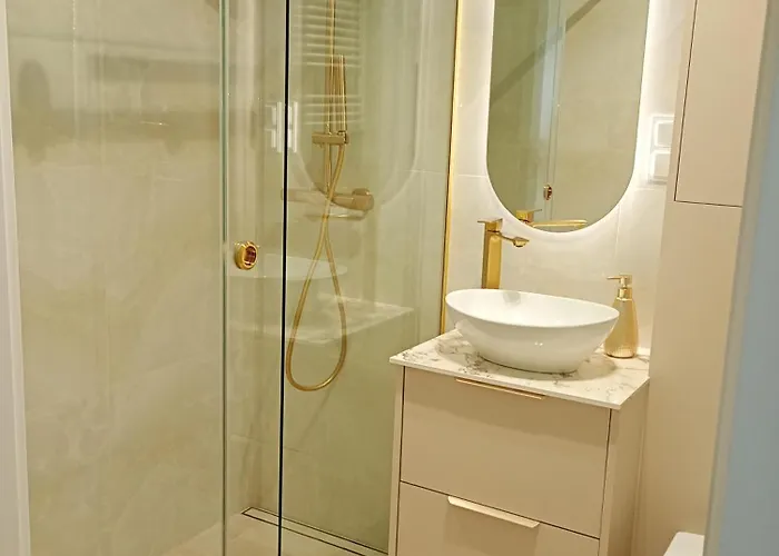 Apartmán Vip Na Architektow Rzeszów