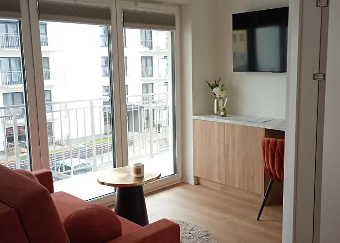 Vip Na Architektów Apartamento Rzeszów