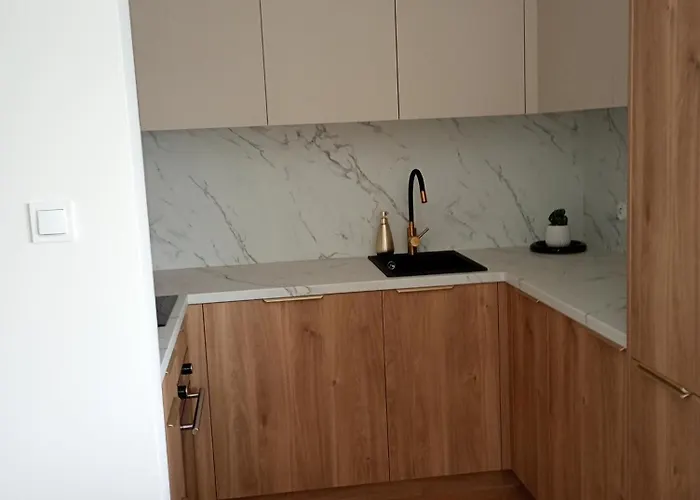 Vip Na Architektów Apartamento *