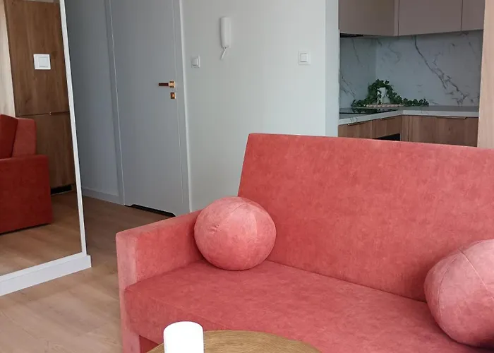 Vip Na Architektów Apartamento