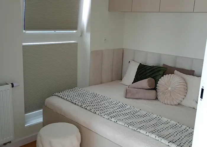 Apartamento Vip Na Architektów